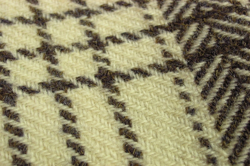 3 passaggi dettagliati su come realizzare una coperta di lana