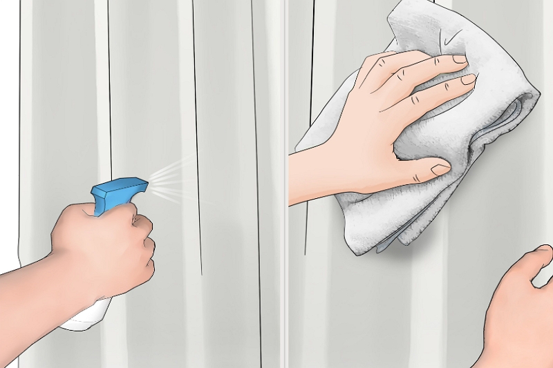 3 consigli su come prevenire la muffa sulle tende da doccia