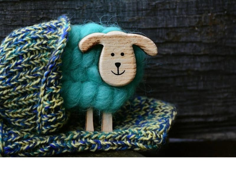 Come lavare la coperta di lana? La migliore guida in 2 passaggi