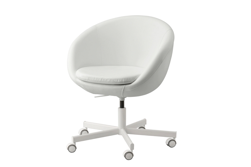 Ottimi modi per far sembrare nuova la tua vecchia sedia da ufficio girevole IKEA