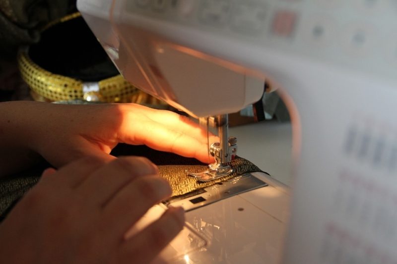 Chi produce macchine da cucire per sarta