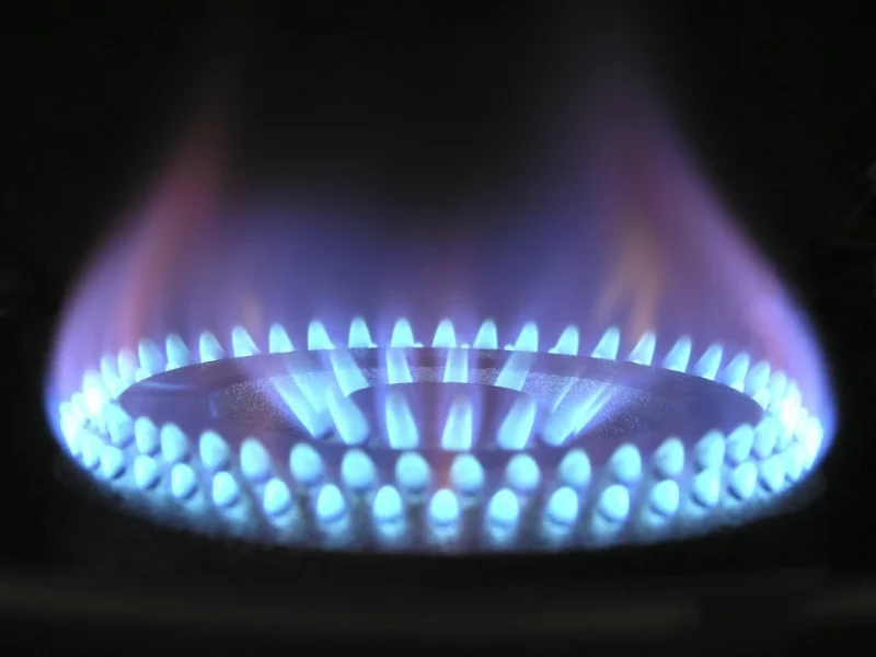 Come cambiare il riscaldatore a gas naturale in propano? 5 semplici passaggi!