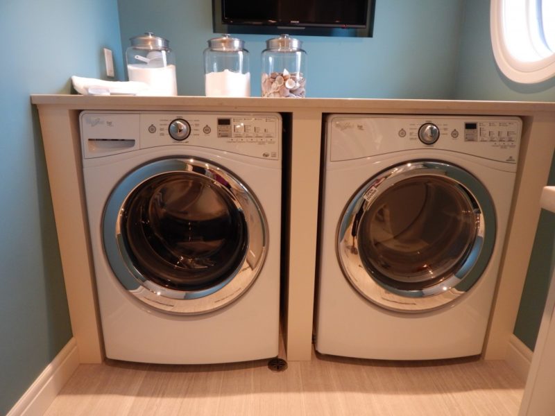 Come collegare lavatrice e asciugatrice? 3 passaggi incredibili!