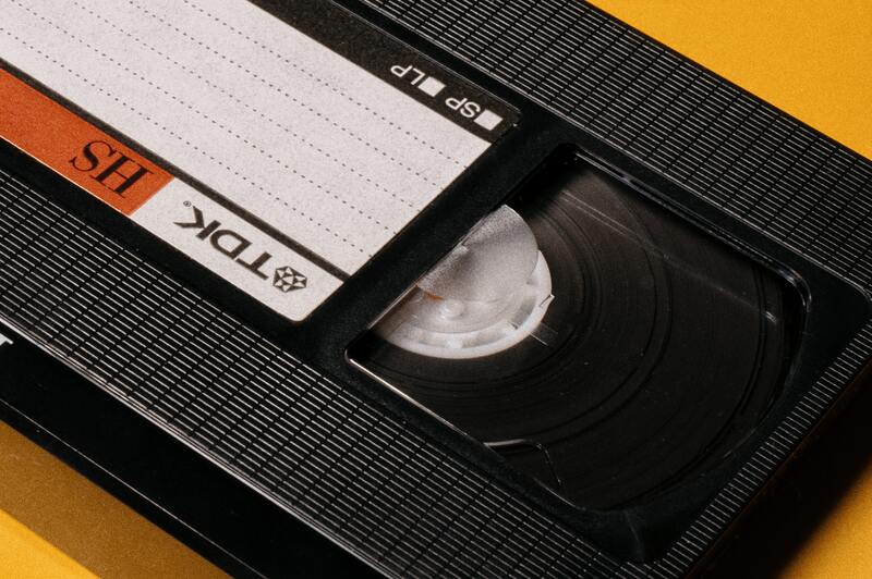 Come pulire il VHS danneggiato dall'acqua: 3 passaggi efficienti e suggerimenti
