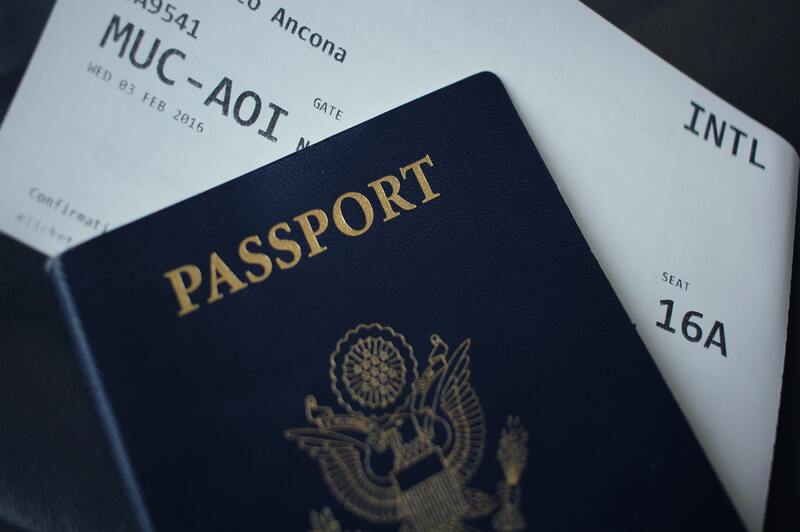 Come sapere se il tuo passaporto è danneggiato dall'acqua? Migliore guida