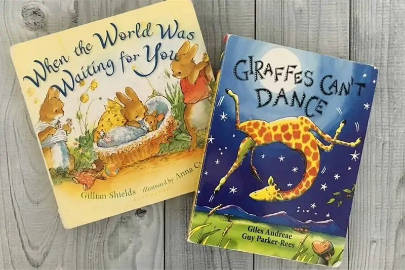 Cosa scrivere in un libro per bambini dalla nonna? Idee
