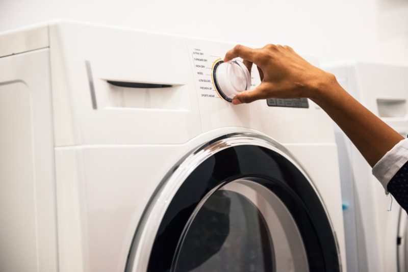 Cosa significa disinfettare su una lavatrice? 3 Incredibile ciclo sanitario!