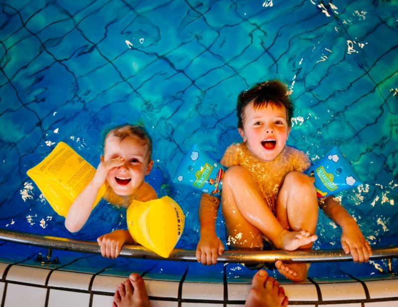 Ecco quanto costa installare un riscaldatore per piscina?