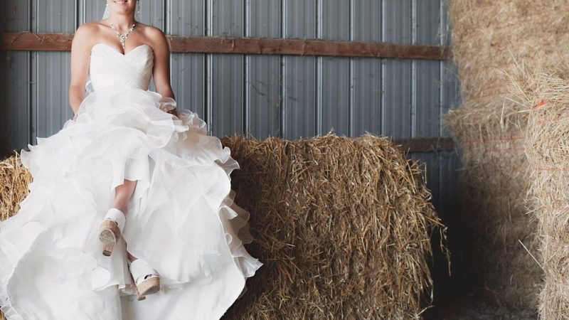 Perché gli abiti da sposa sono così costosi: 5 motivi