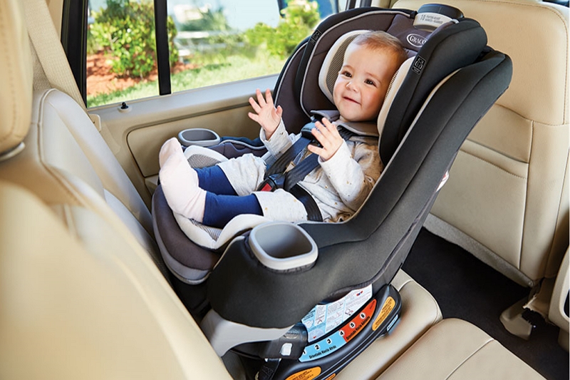 Una guida completa su come regolare il seggiolino auto Baby Trend