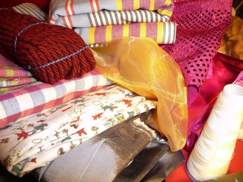 Che tipo di tessuto per fare le tende? 7 migliori opzioni!
