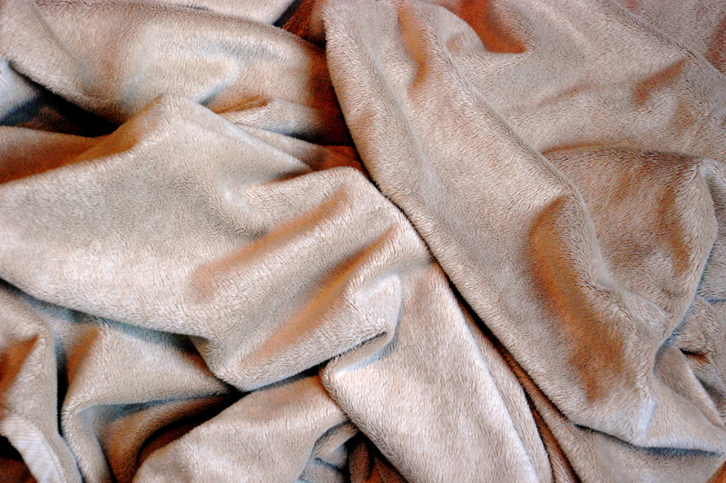 Come lavare la coperta in micropeluche: 5 semplici trucchi