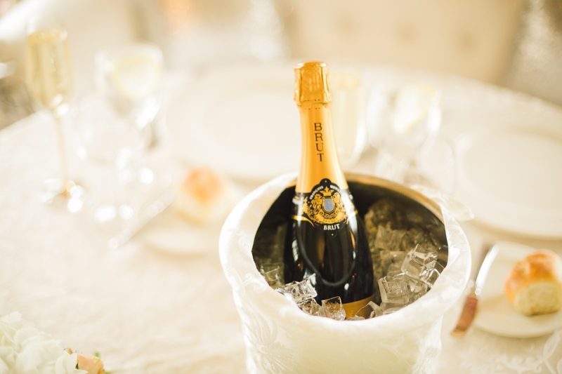 Qual è un buon champagne per un matrimonio